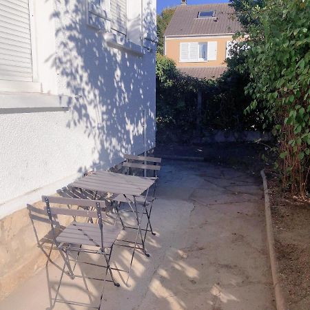 Petite Maison Avec Jardin Dans Banlieue De Paris Cormeilles-en-Parisis エクステリア 写真