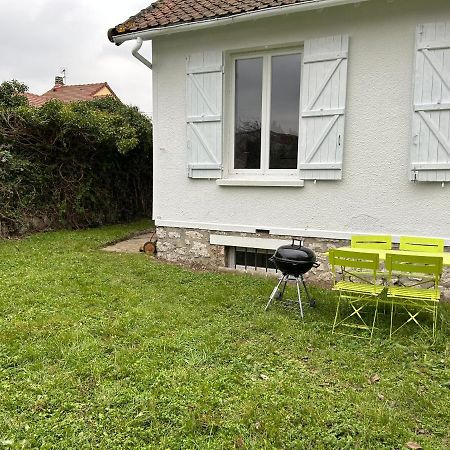 Petite Maison Avec Jardin Dans Banlieue De Paris Cormeilles-en-Parisis エクステリア 写真