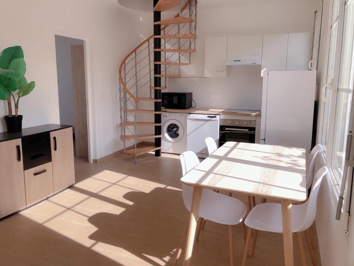 Petite Maison Avec Jardin Dans Banlieue De Paris Cormeilles-en-Parisis エクステリア 写真